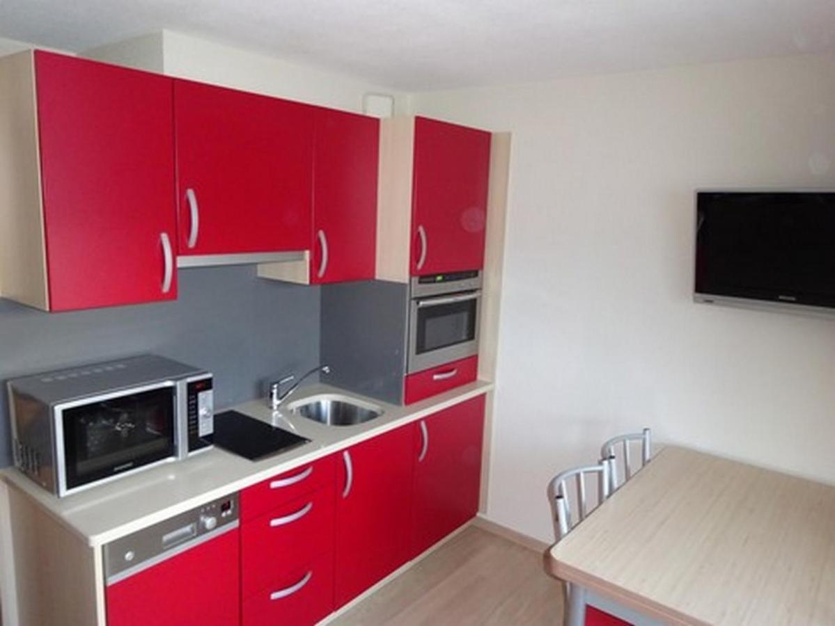 Bienvenue Au Lioran Apartment Le Lioran