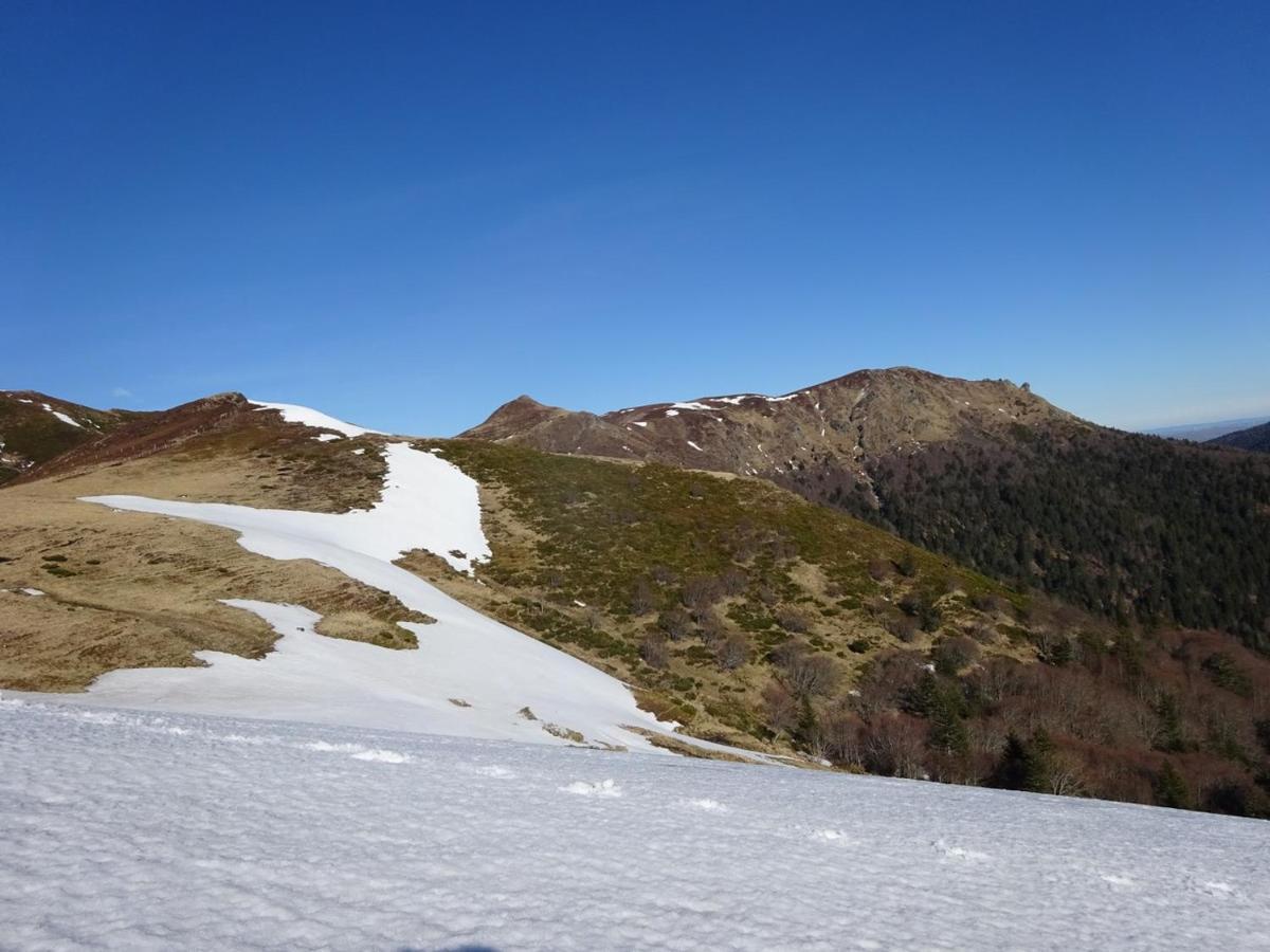 Bienvenue Au Lioran