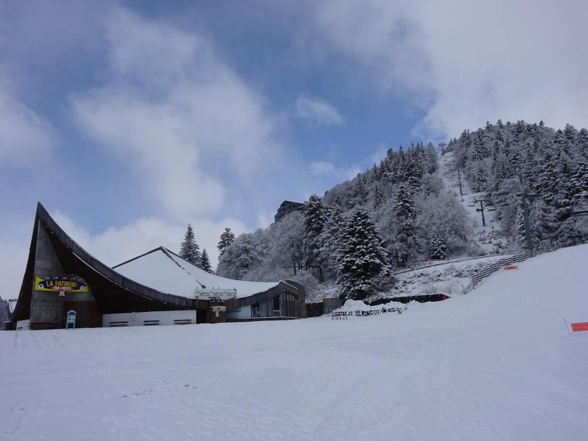 Appartement Bienvenue Au Lioran *