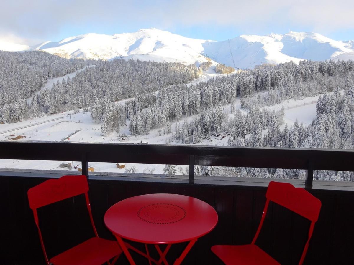 Bienvenue Au Lioran Appartement Le Lioran